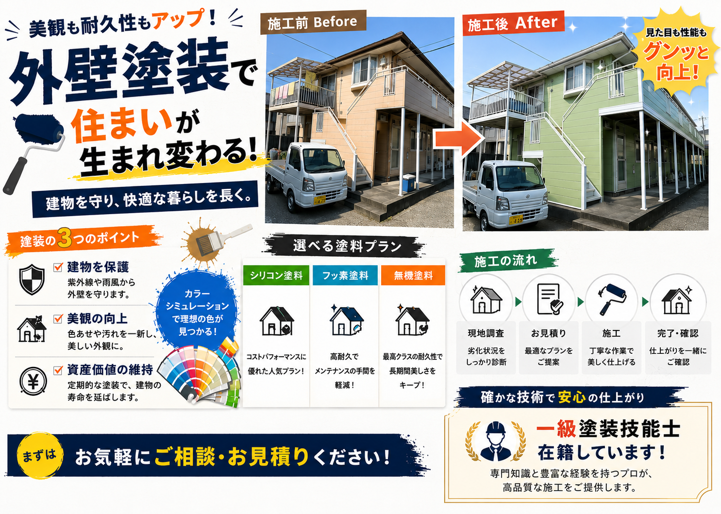 施工実績