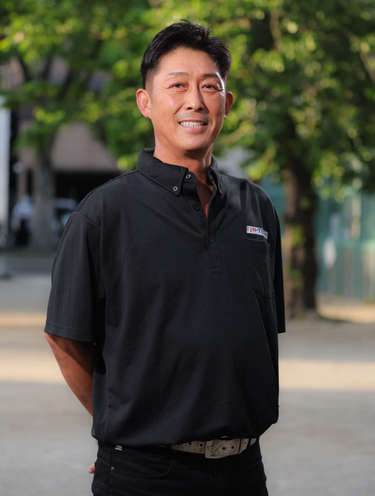 代表取締役　延永 晃一郎