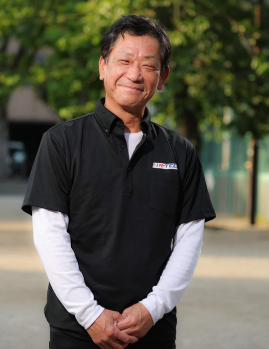 谷田貝　久男